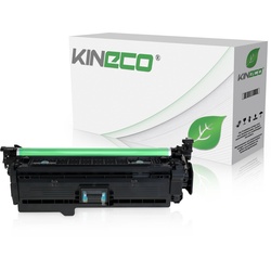 Toner kompatibel zu HP 507A CE401A XL Cyan