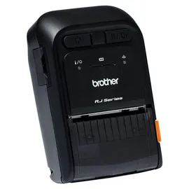 Brother RJ-2055WB Mobiler Thermodirekt-Etikettendrucker USB WLAN Bluetooth