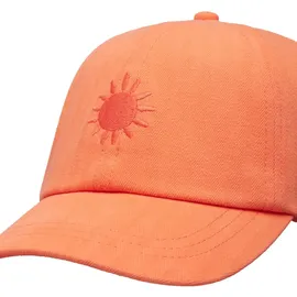 Roxy Rg Slide Away Snapback Cap orange One Size