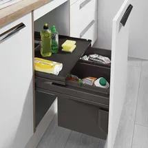 Wesco Pullboy Soft Comfort 360 K/600-2, Zubehör, anthrazit