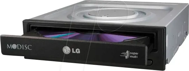 Preisvergleich Produktbild HLDS GH24NSD6 - DVD-RW HLDS GH24NSD6