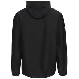 TRIGEMA Klassische Softshelljacke schwarz M