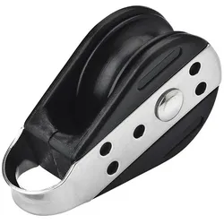 ProPlus SF_527974 Mini Block 6mm einscheibig geschlosssen kugelgelagert 700 daN Takelwerkzeug