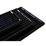 Solara Solarmodul Solara S-Serie 100Wp 1500x350, 100 W, salzwasserresistent