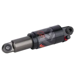 Fahrrad DäMpfer Mountainbike Luftstoßdämpfer 125mm / 150mm / 165mm / 190mm / 200mm Scooter Legierung Mtb Faltender Fahrrad-hintere Stoß-Radteile FahrraddäMpfer Komponenten (Color : 200mm)