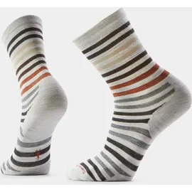 Smartwool Everyday Spruce Street Crew Socken 42-45 Grau