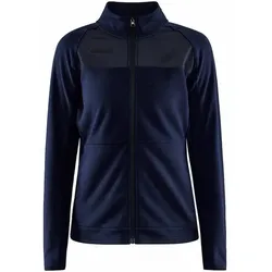CRAFT Damen Rollkragenpullover ADV EXPLORE FLEECE, BLAZE, L
