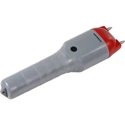 Kerbl KAWE-Viehtreiber Modell 21 mit Abschaltautomatik grau/rot - 11241 - grau/rot