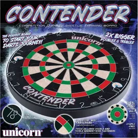 Unicorn Information System Contender Trainer Bristle Board