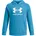 Big Logo Hoodie 452 ether blue/white L 149-160 cm