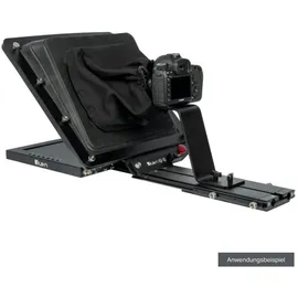ikan PT4500 Professional 15" High Bright Beam Splitter Teleprompter