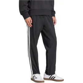 adidas Essentials 3-Streifen Stanford Open Hem Hose Black/White XL