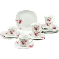 CreaTable Aiko Kaffeeservice 18-tlg.