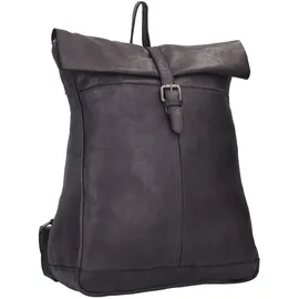 Harbour 2nd Cool Casual Rucksack Schwarz