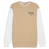 Puma Sweatshirt "Squad" in Beige - M