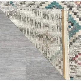 The CarPET Palma beige Creme, B:140cm H:4mm L:200cm, Polypropylen, Teppiche, Teppich, Outdoor moderner robuster In und Outdoor Teppich,