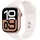 Apple Watch Sportarmband 42 mm Blassrosa M/L