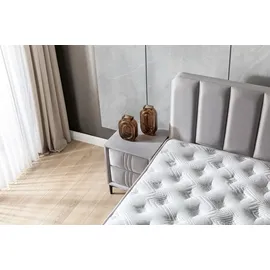 Villa Möbel Natural Sleep 90 x 200 cm Beige