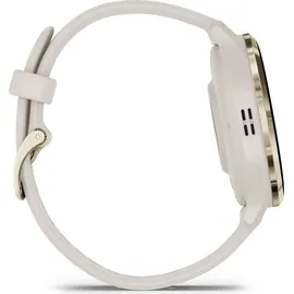 Garmin Venu 3S elfenbein/softgold