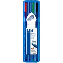 Staedtler Kugelschreiber Mehrfarbig 1 St.
