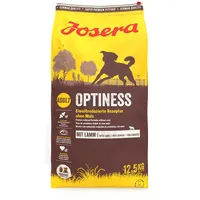 Josera Optiness Hundetrockenfutter 12,5 Kilogramm