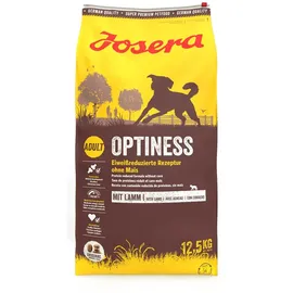 Josera Optiness Hundetrockenfutter 12,5 Kilogramm