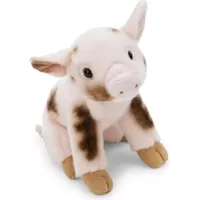 NICI 62605 - LifeLike, Schwein, Plüsch, 20 cm
