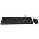 V7 CKU350 Tastatur und Maus Combo, USB, FR (CKU350FR)