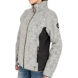 Alp1964 Trachtenjacke 430801 silber M