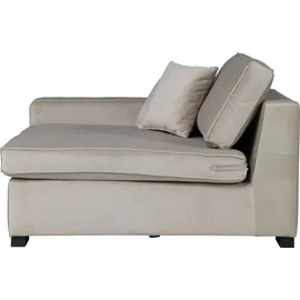 Home Affaire Sessel Skara XXL 140 x 86 x 130 cm Beige