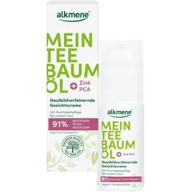 schröder cosmetics gmbh & co. kg Mein Teebaumöl Creme 50 ml
