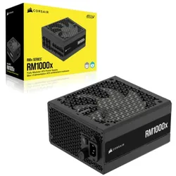 CORSAIR Netzteil "RM1000x", eh13, B:13,20cm H:21,80cm T:30,30cm, Netzteile