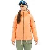 Roxy Meade Jacke - Peach Pink XL