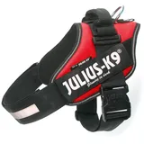 Julius-K9 Julius K-9 Idc Hundegeschirr - Red - L-1