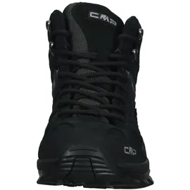 CMP Rigel Mid WP Herren Nero/Nero 47
