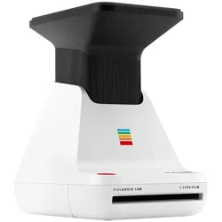 Lab Instant Printer White