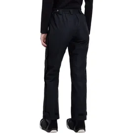 Mc Kinley Carlow II Kurzgröße Regenhose Schwarz 18