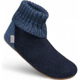 Giesswein Clogs Blau 39