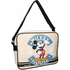 Disney Mickey Maus Shopper Synthetik Beige