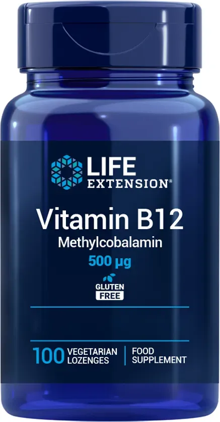 Preisvergleich Produktbild Vitamin B12, EU