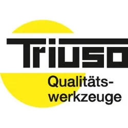 TRIUSO Wasserwaage Alu 100cm gelb 100WW
