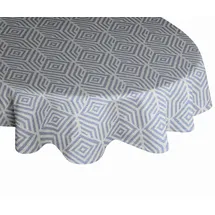 ADAM Audio Tischdecke Easy Diamond Ø 145 cm Blau