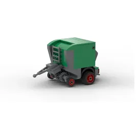brixies plus Fendt Rotana F 174-tlg.