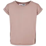 URBAN CLASSICS T-Shirts in duskrose | Gr.: 110/116