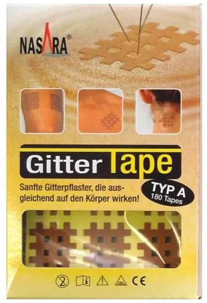 Nasara Gittertape 1 St