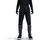 Nike Laufhose Herren in black-anthracite-black-reflective silv, Größe M - schwarz
