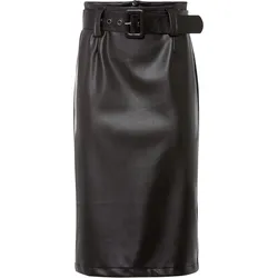 bonprix Bleistiftrock, schwarz, 34