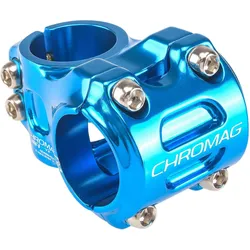 Vorbau Chromag HIFI V2 clamp freeride/dh 50 mm/31.8 mm BLAU 50 MM