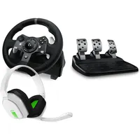 Logitech G920 Racing Wheel Bundle schwarz Xbox One