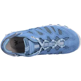 Allrounder Schnürschuh blau Größe 39